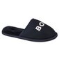 Šlepetės vaikams Boss Logo Slippers SW8458832677, mėlynos цена и информация | Šlepetės, kambario avalynė vaikams | pigu.lt