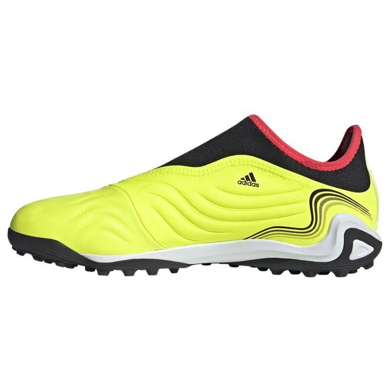 Sportiniai batai vyrams Adidas Copa Sense.3 LL TF M GZ1372, geltoni цена и информация | Kedai vyrams | pigu.lt