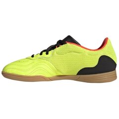 Sportiniai batai vaikams Adidas Copa Sense.3 in sala, geltoni kaina ir informacija | Sportiniai batai vaikams | pigu.lt