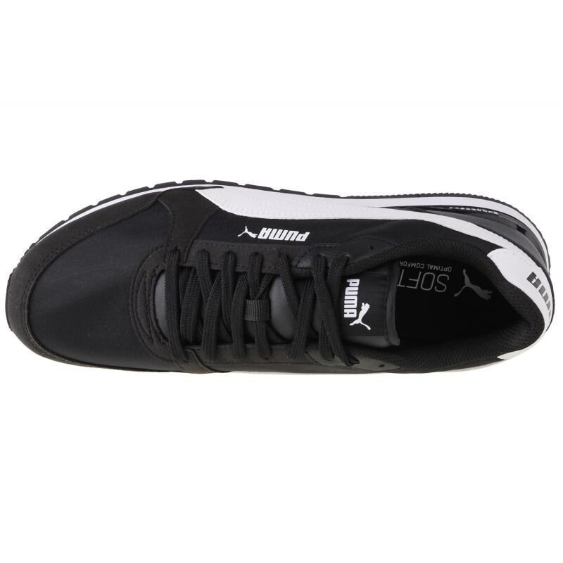Laisvalaikio batai vyrams Puma St Runner sw846964.8076, juodi kaina ir informacija | Kedai vyrams | pigu.lt