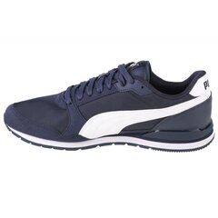 Sportiniai batai vyrams Puma St Runner V3 M 3848572, mėlyni цена и информация | Кроссовки для мужчин | pigu.lt