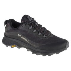 Žygio batai vyrams Merrell SW847518.2686, juodi kaina ir informacija | Vyriški batai | pigu.lt