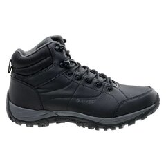 Žygio batai vyrams Hi-Tec Canori Mid M sw849422.1268, juodi цена и информация | Мужские ботинки | pigu.lt