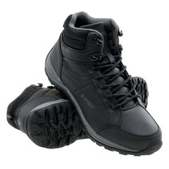 Žygio batai vyrams Hi-Tec Canori Mid M sw849422.1268, juodi цена и информация | Мужские кроссовки | pigu.lt