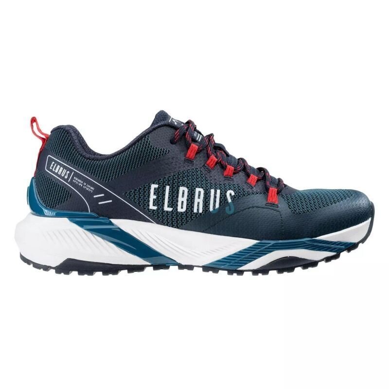 Žygio batai vyrams Elbrus Elmar Gr m sw850094.1268, mėlyni kaina ir informacija | Vyriški batai | pigu.lt