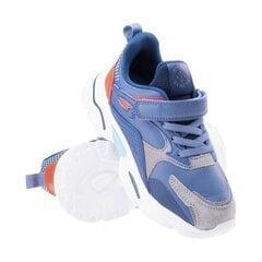 Sportiniai batai berniukams Bejo badru SW850729.2682, mėlyni kaina ir informacija | Sportiniai batai vaikams | pigu.lt