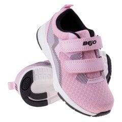 Sportiniai batai mergaitėms Bejo SW850731.1273, rožiniai цена и информация | Детская спортивная обувь | pigu.lt