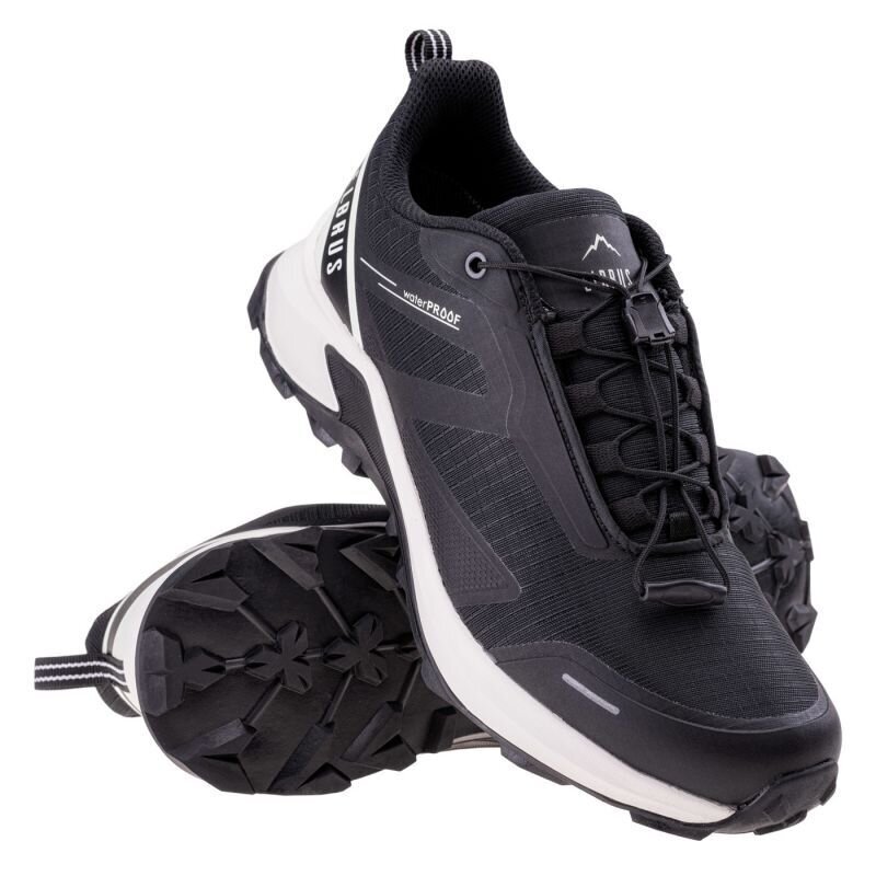 Batai vyrams Elbrus Dongo Wp m sw850745.1267, juodi kaina ir informacija | Vyriški batai | pigu.lt