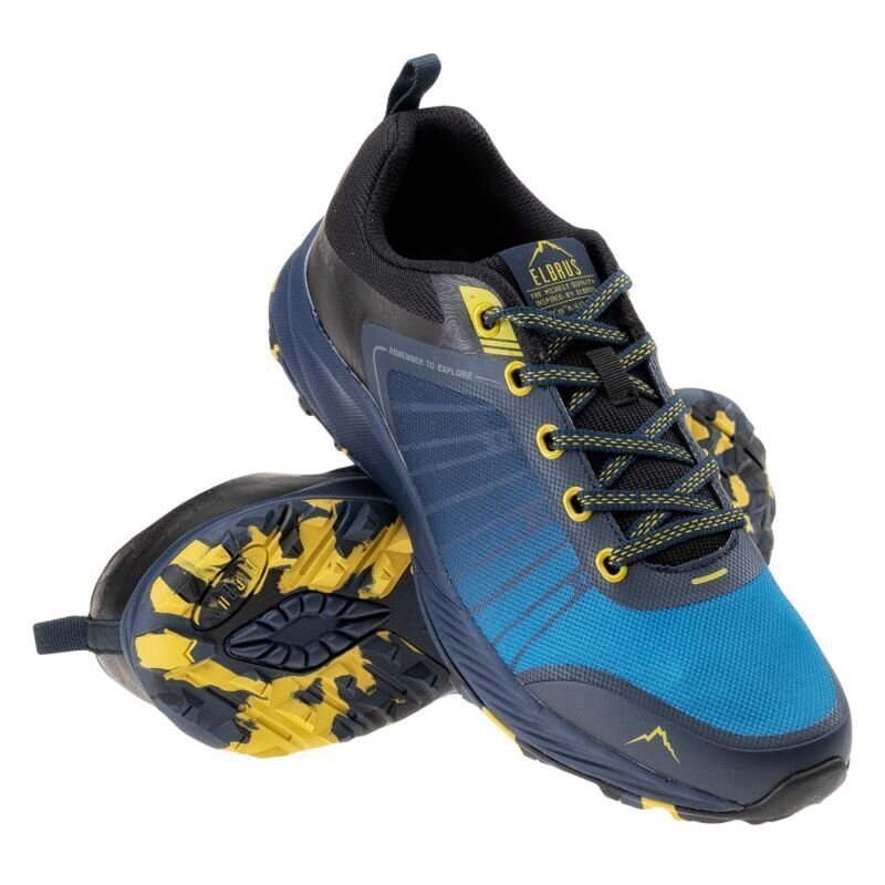 Laisvalaikio batai vyrams Elbrus Noruta M, mėlyni цена и информация | Vyriški batai | pigu.lt
