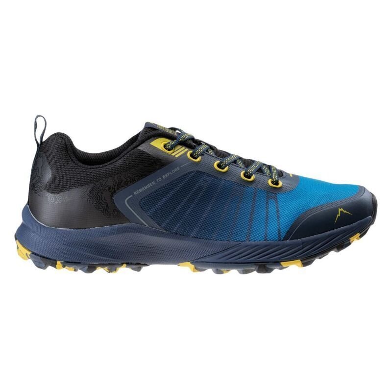 Laisvalaikio batai vyrams Elbrus Noruta M, mėlyni kaina ir informacija | Vyriški batai | pigu.lt