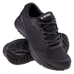 Sportiniai batai vyrams Hi-Tec, juodi kaina ir informacija | Kedai vyrams | pigu.lt