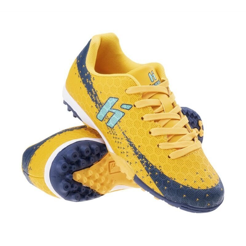 Sportiniai batai vaikams Huari Recoleti TF SW8508022693, geltoni kaina ir informacija | Sportiniai batai vaikams | pigu.lt