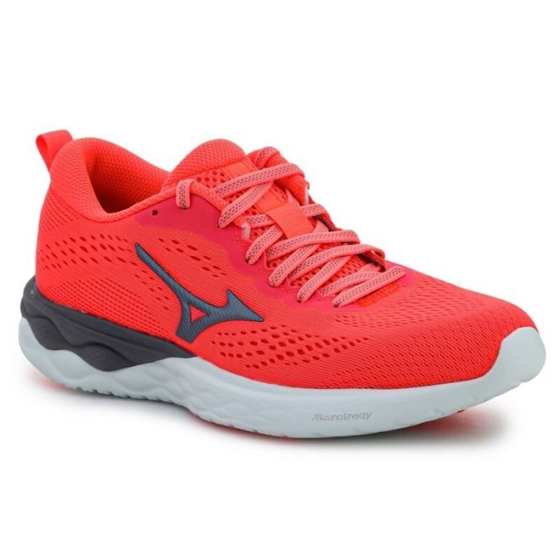 Bėgimo batai moterims Mizuno SW854133.8102, raudoni цена и информация | Sportiniai bateliai, kedai moterims | pigu.lt