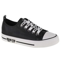 Sportiniai batai vaikams Big Star SW8541562687, juodi kaina ir informacija | Sportiniai batai vaikams | pigu.lt