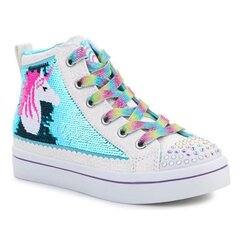 Laisvalaikio batai vaikams Skechers Unicorn Surprise sw856088.8185, rožiniai kaina ir informacija | Sportiniai batai vaikams | pigu.lt