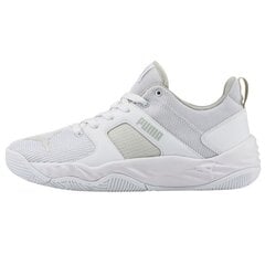 Puma laisvalaikio batai vyrams Rebound Future Cage M SW856977.2686, balti цена и информация | Мужские ботинки | pigu.lt