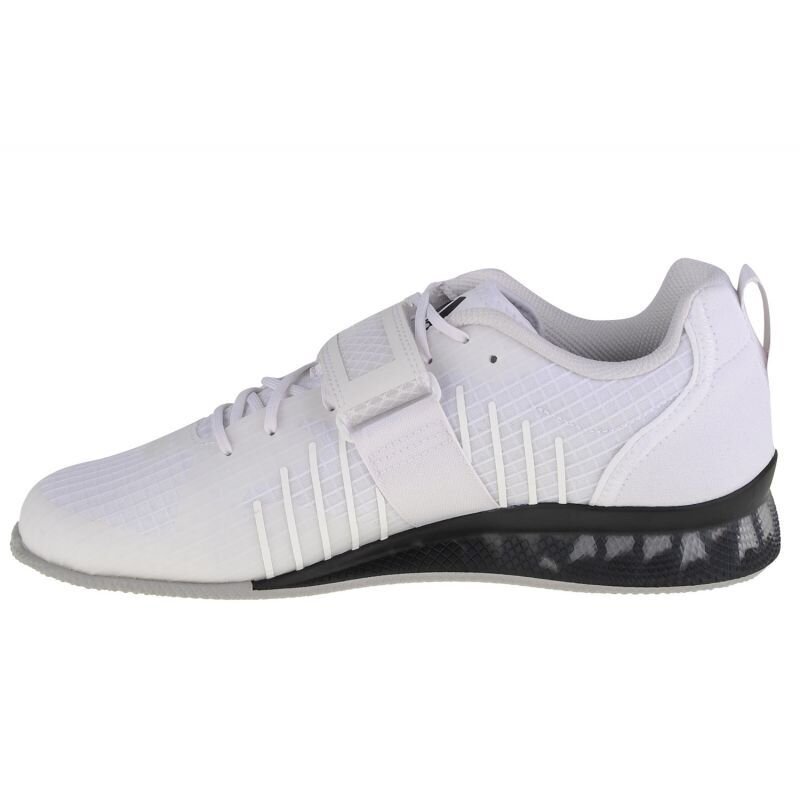 Laisvalaikio batai vyrams Adidas Adipower Weightlifting 3 M GY8926, balti kaina ir informacija | Kedai vyrams | pigu.lt