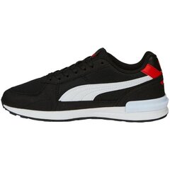 Laisvalaikio batai vaikams Puma Graviton sw857672.6175, juodi цена и информация | Детская спортивная обувь | pigu.lt