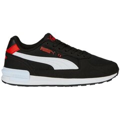 Laisvalaikio batai vaikams Puma Graviton sw857672.6175, juodi цена и информация | Детская спортивная обувь | pigu.lt