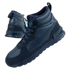 Laisvalaikio batai vyrams Puma Gravition M 383204 03, mėlyni цена и информация | Мужские ботинки | pigu.lt