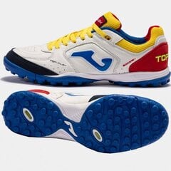 Sportiniai batai vyrams Joma TOPW2216TF, balti цена и информация | Кроссовки для мужчин | pigu.lt