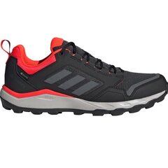 Žygio batai vyrams Adidas Terrex Tracerrocker 2 GTX M GZ8909, juodi цена и информация | Мужские ботинки | pigu.lt