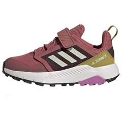 Adidas batai mergaitėms Terrex trailmaker cf k SW866625.2688, rožiniai цена и информация | Ботинки детские | pigu.lt