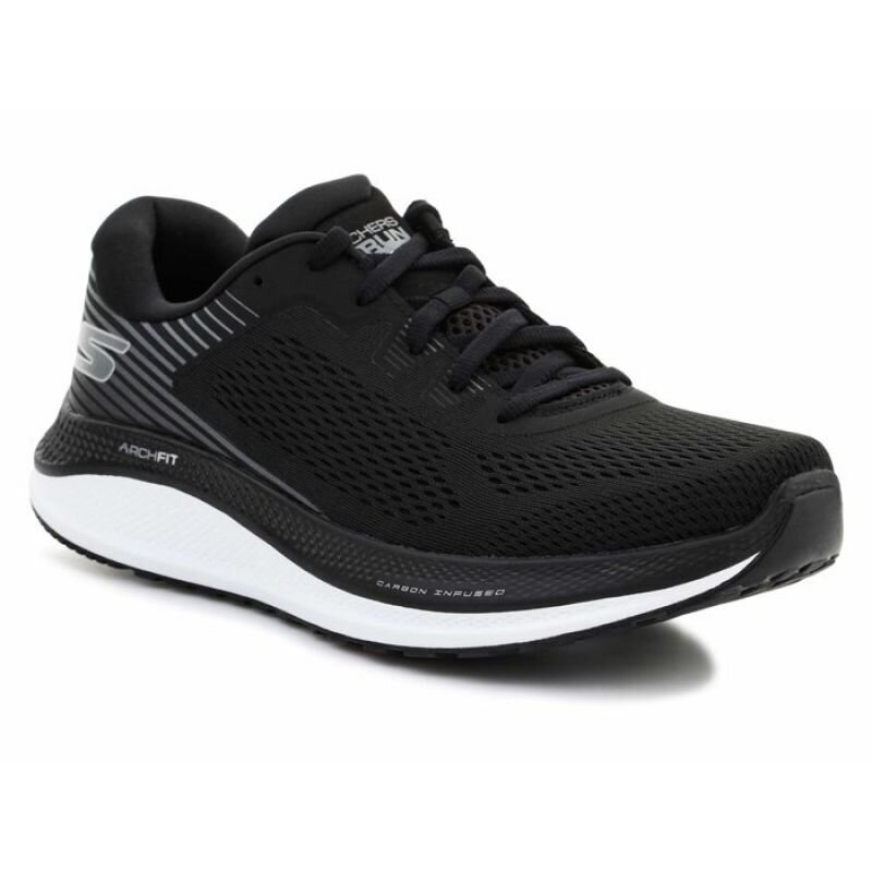 Laisvalaikio batai vyrams Skechers Go Run Persistence sw866820.8140, juodi kaina ir informacija | Vyriški batai | pigu.lt