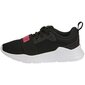 Puma sportiniai batai mergaitėms Wired run ps SW866858.2682, juodi kaina ir informacija | Sportiniai batai vaikams | pigu.lt