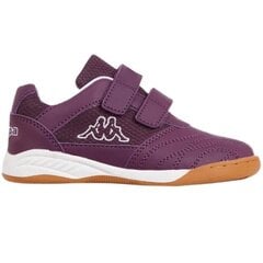 Laisvalaikio batai vaikams Kappa Kickoff K sw866859.1273, violetiniai kaina ir informacija | Sportiniai batai vaikams | pigu.lt