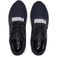 Sportiniai batai moterims Puma Wired Run batai 373015 03, mėlyni цена и информация | Спортивная обувь, кроссовки для женщин | pigu.lt