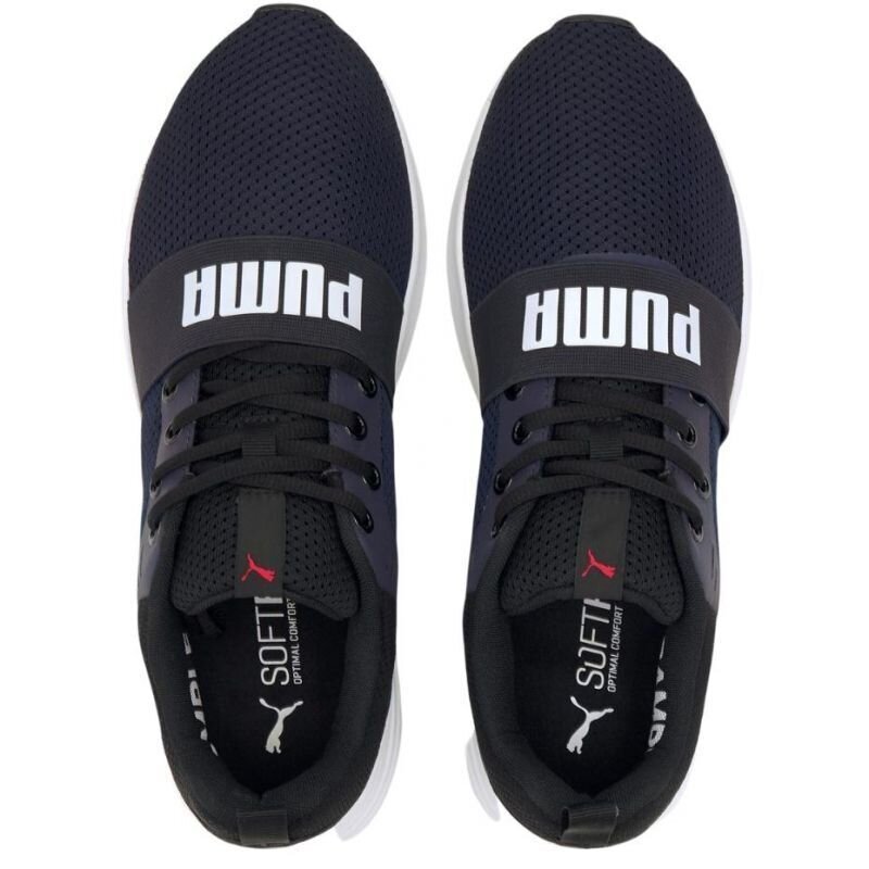 Sportiniai batai moterims Puma Wired Run batai 373015 03, mėlyni цена и информация | Sportiniai bateliai, kedai moterims | pigu.lt