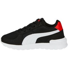 Puma sportiniai batai berniukams Graviton sc ps SW867140.2682, juodi kaina ir informacija | Sportiniai batai vaikams | pigu.lt
