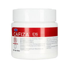 Urnex Cafiza E16 - Таблетки для чистки кофемашины - 100 шт. цена и информация | Очистители | pigu.lt