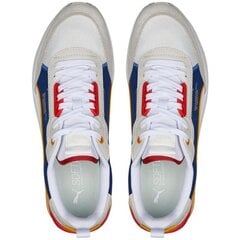 Laisvalaikio batai vyrams Puma R22 Blazing M 383462 12, balti цена и информация | Мужские ботинки | pigu.lt