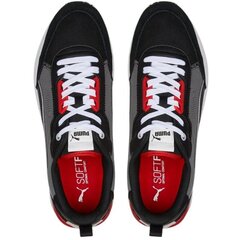 Puma laisvalaikio batai SW867461.8075, juodi цена и информация | Мужские кроссовки | pigu.lt