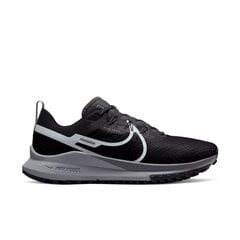 Sportiniai batai vyrams Nike React Pegasus Trail 4 M DJ6158-001, juodi kaina ir informacija | Kedai vyrams | pigu.lt