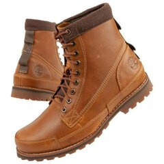 Žygio batai vyrams Timberland M sw868871.9546, rudi цена и информация | Мужские ботинки | pigu.lt