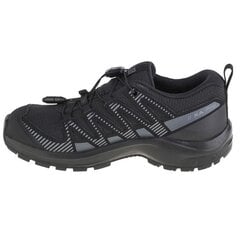 Žygio batai vaikams Salomon Xa Pro V8 sw868968.2682, juodi цена и информация | Ботинки детские | pigu.lt
