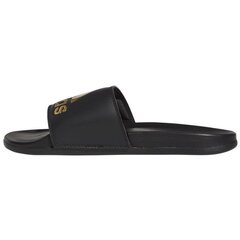 Šlepetės Adidas Adilette Comfort GY1946, juodos цена и информация | Женские тапочки | pigu.lt