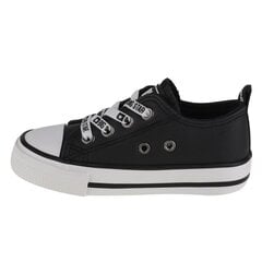 Sportiniai batai vaikams Big Star Shoes SW8695731273, juodi цена и информация | Детская спортивная обувь | pigu.lt