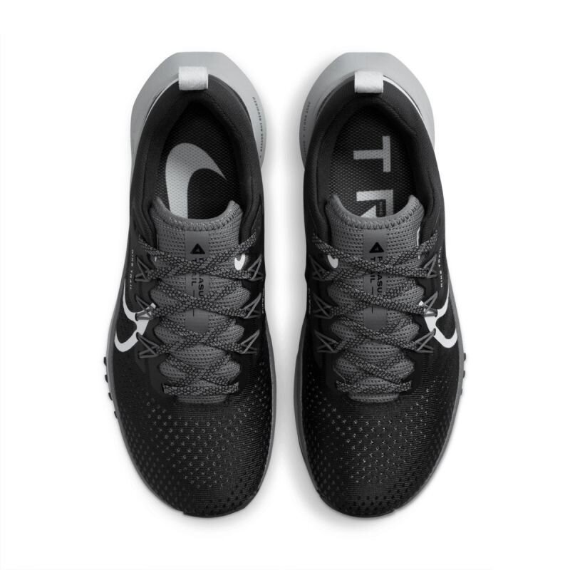 Nike sportiniai batai moterims, juodi цена и информация | Sportiniai bateliai, kedai moterims | pigu.lt