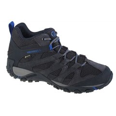 Žygio batai vyrams Merrell SW871252.2686, mėlyni цена и информация | Мужские ботинки | pigu.lt