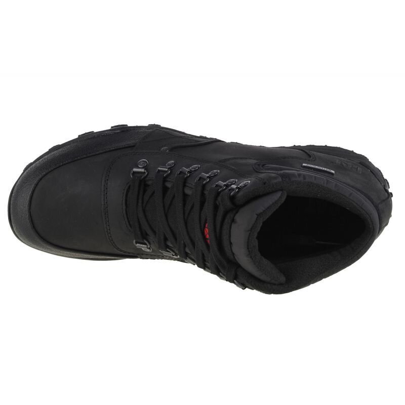 Aulinukai vyrams Caterpillar Salton Wp M P715446, juodi kaina ir informacija | Vyriški batai | pigu.lt