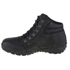 Aulinukai vyrams Caterpillar Salton Wp M P715446, juodi цена и информация | Мужские ботинки | pigu.lt