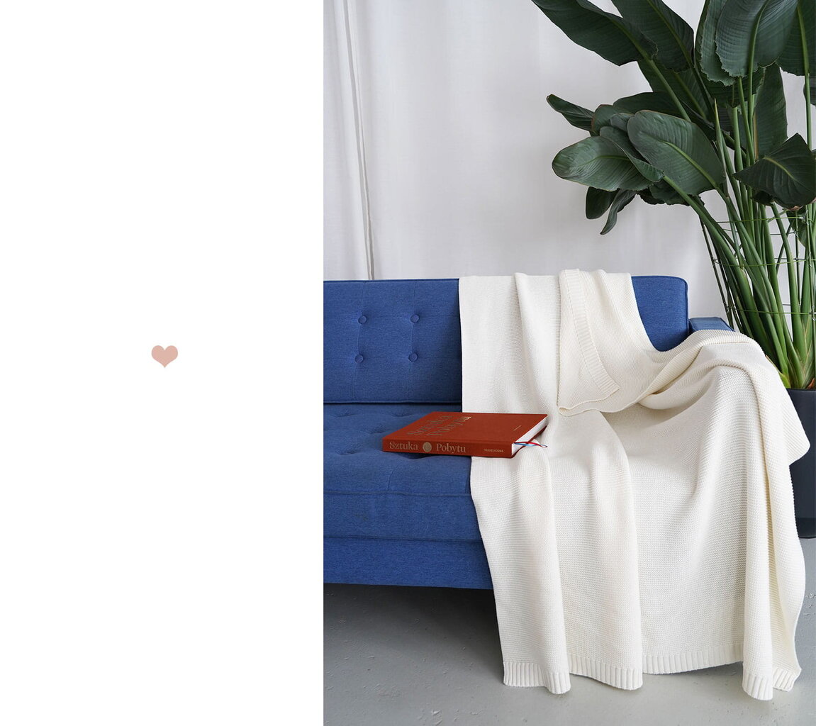 Lullalove antklodė, 160x120 cm kaina ir informacija | Antklodės | pigu.lt