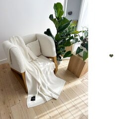 Lullalove antklodė, 160x120 cm цена и информация | Одеяла | pigu.lt