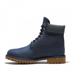 Auliniai batai vyrams Timberland 6 Premium sw871617.9529, mėlyni kaina ir informacija | Vyriški batai | pigu.lt