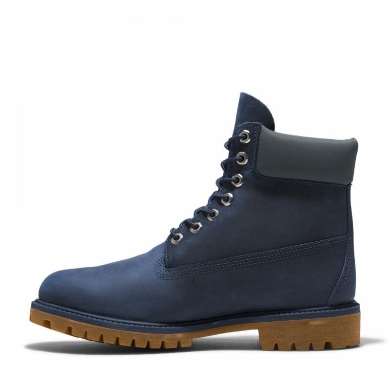 Auliniai batai vyrams Timberland 6 Premium sw871617.9529, mėlyni цена и информация | Vyriški batai | pigu.lt