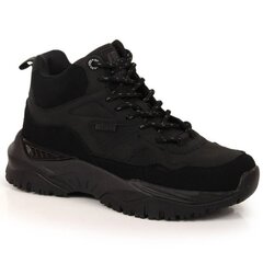 Laisvalaikio batai moterims Big Star SW871759.2683, juodi цена и информация | Спортивная обувь, кроссовки для женщин | pigu.lt